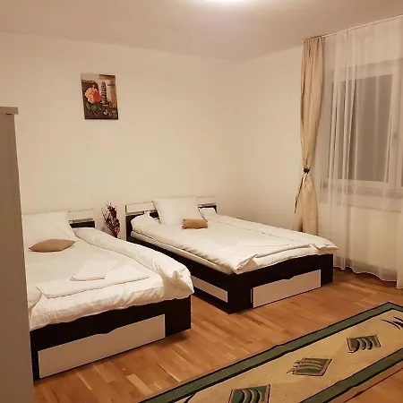 בית הארחה Bigcitty קלוז'-נאפוקה